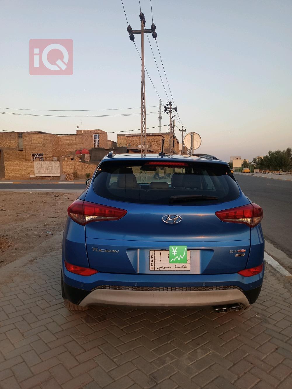 هيونداي توسان